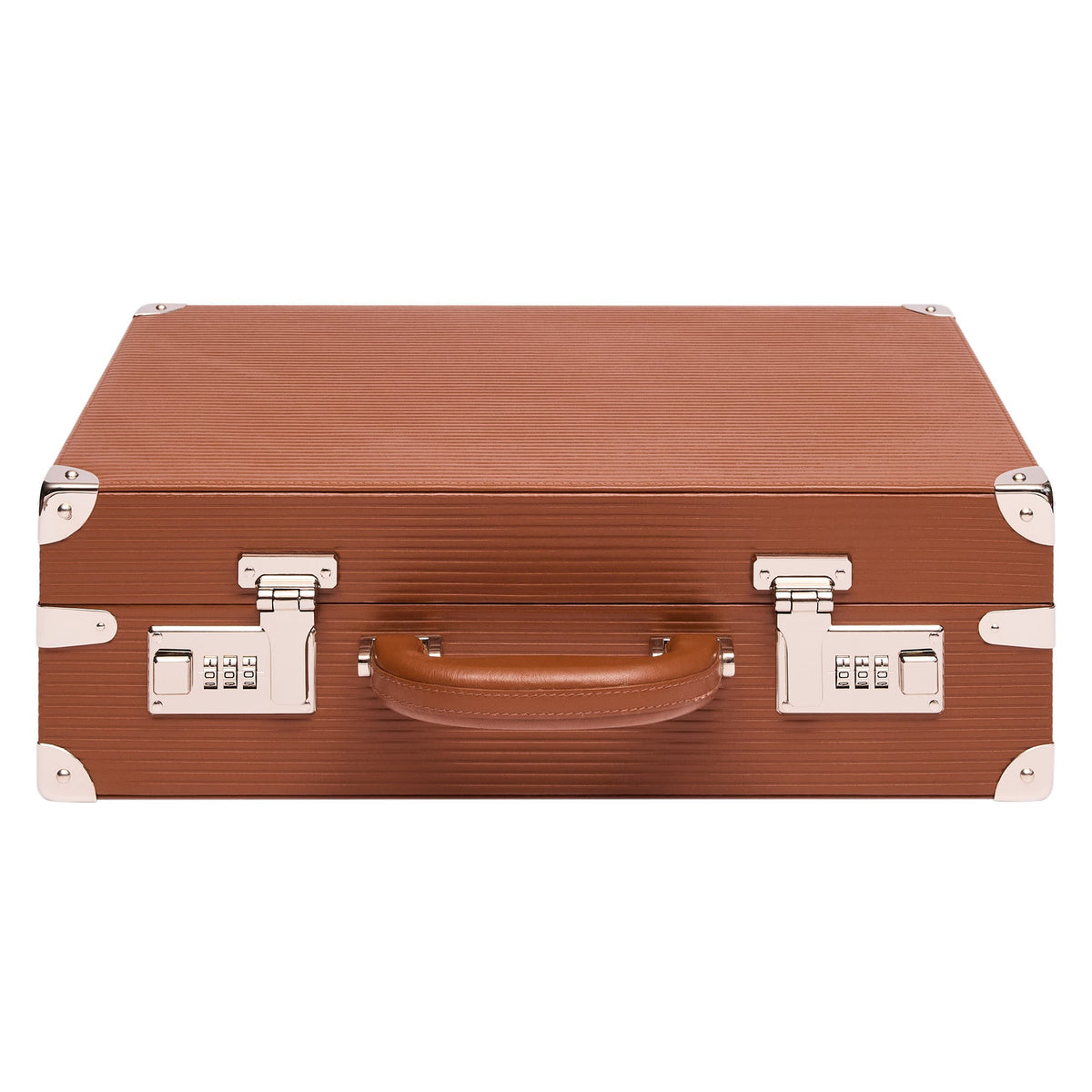 Nova 10 Watch Briefcase - Tan