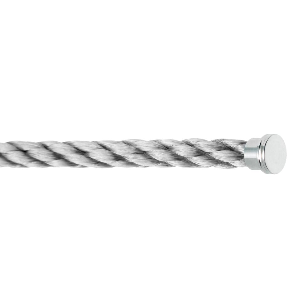 Cable Force10 Large Model Double Turn Steel End Caps Steel