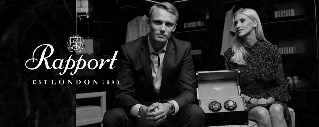 L'Atelier Paris Exclusively Introduces Rapport London to the South African Market