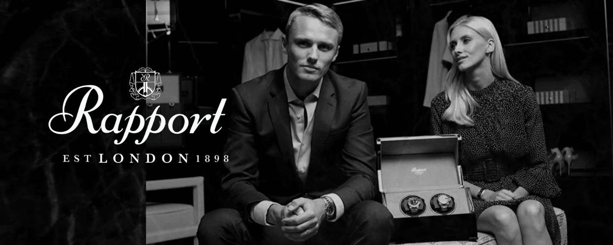 L'Atelier Paris Exclusively Introduces Rapport London to the South African Market