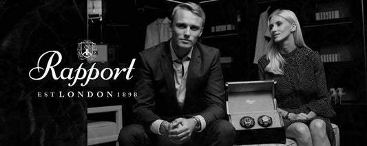L'Atelier Paris Exclusively Introduces Rapport London to the South African Market