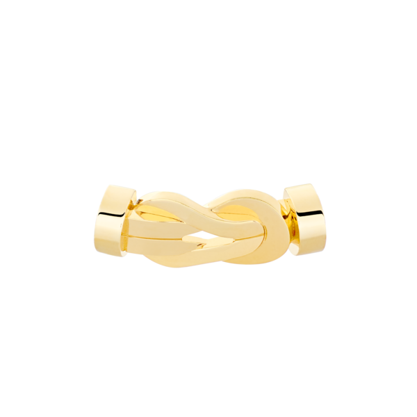 Buckle Chance Infinie Medium Model Yellow Gold