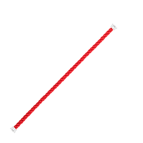 Cable Force10 Large Model Corderie Red End Caps Steel