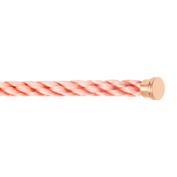 Cable Force10 Large Model Pink Gold End Caps Pink Gold NEW