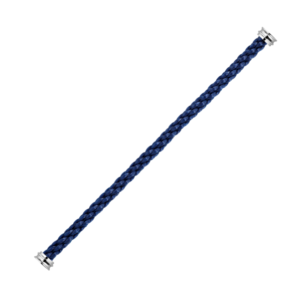 Cable Force10 XL Corderie Navy Blue End Caps Steel