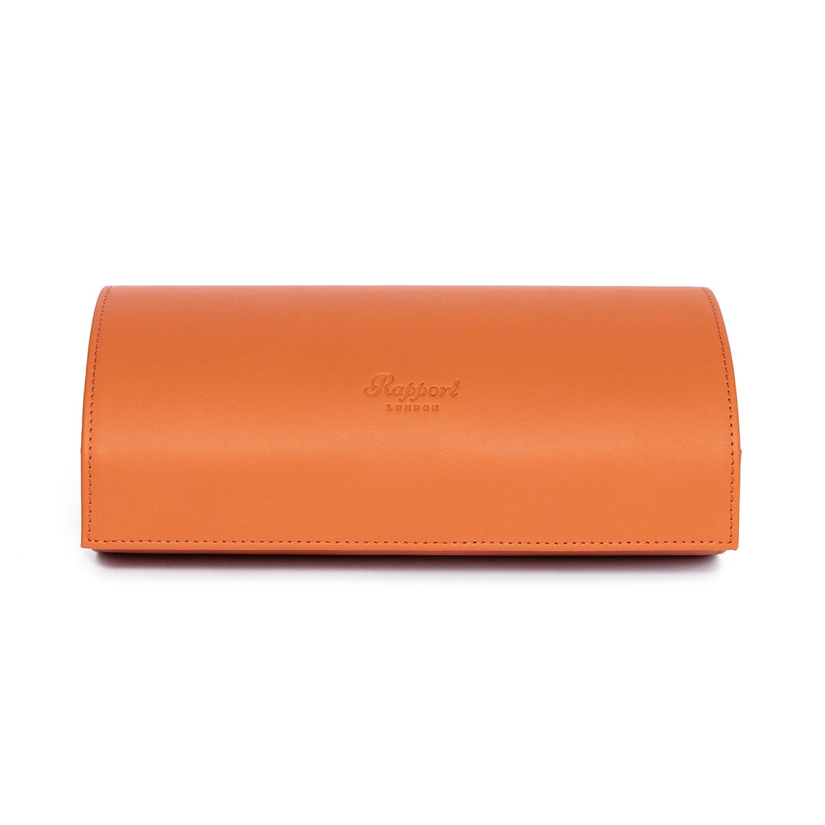 Hyde Park Three Watch Roll-Tan