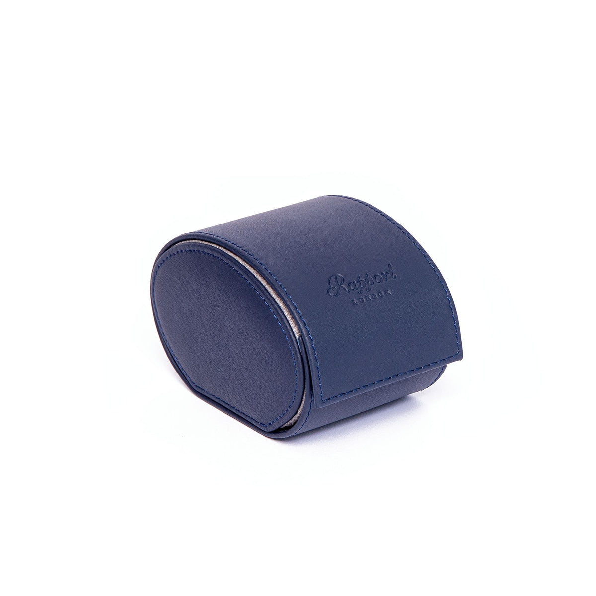 Hyde Park Three Watch Roll-Navy