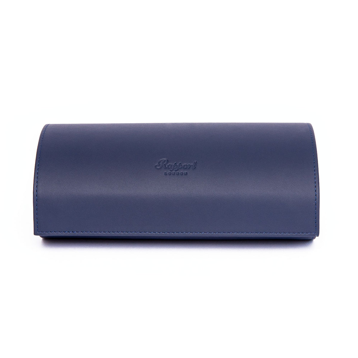 Hyde Park Three Watch Roll-Navy