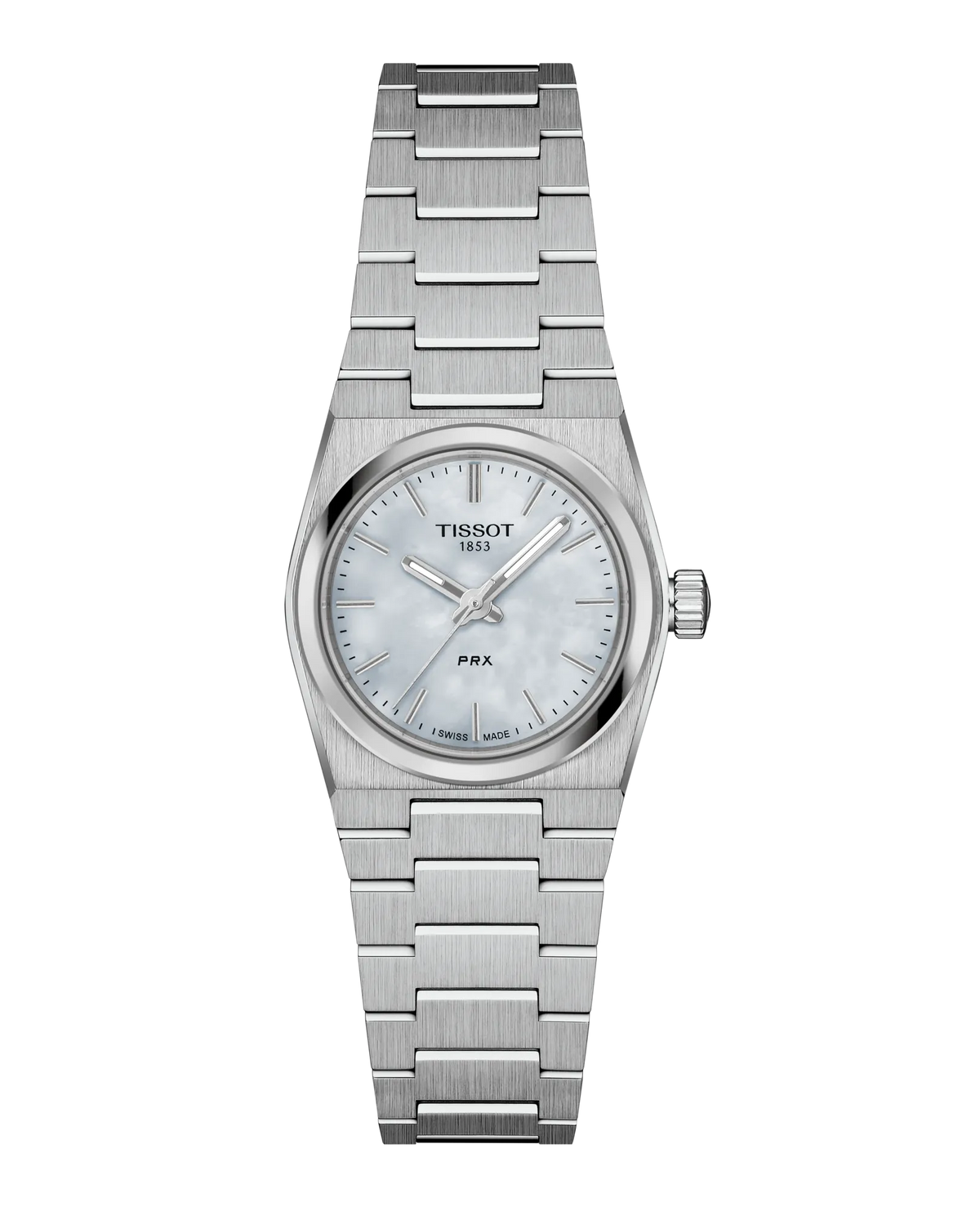 PRX 25mm Steel MOP Dial
