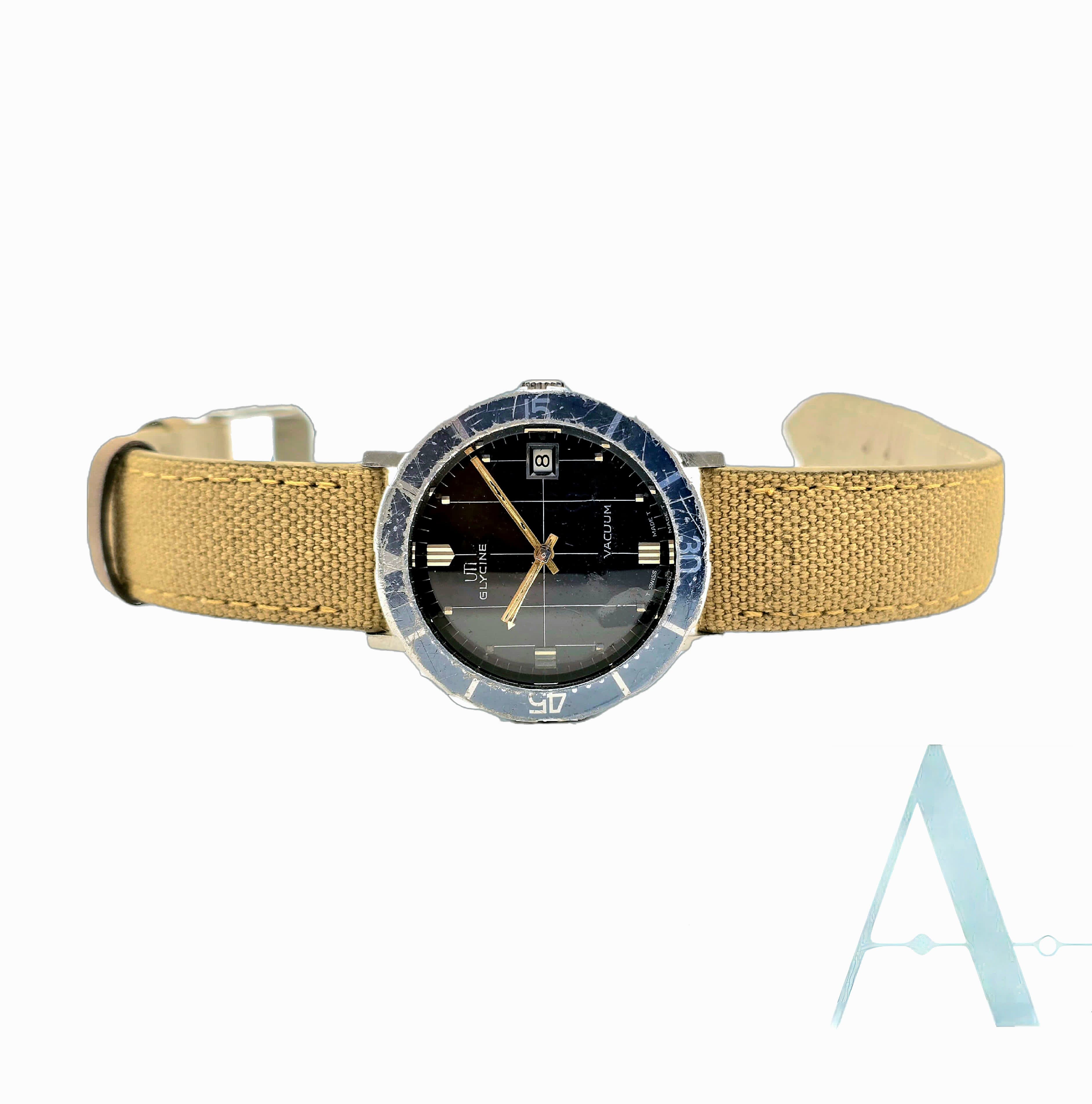 Glycine vacuum