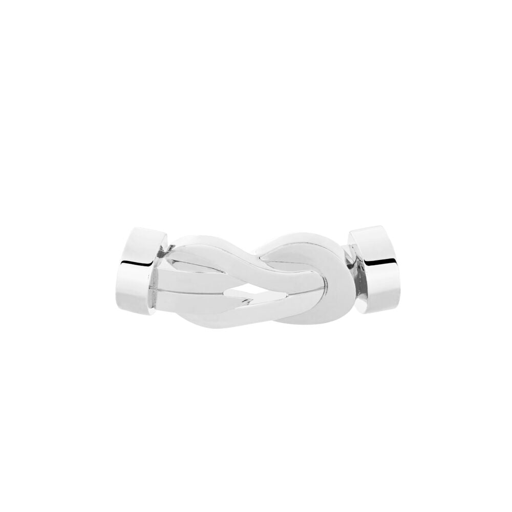 Buckle Chance Infinie Medium Model White Gold