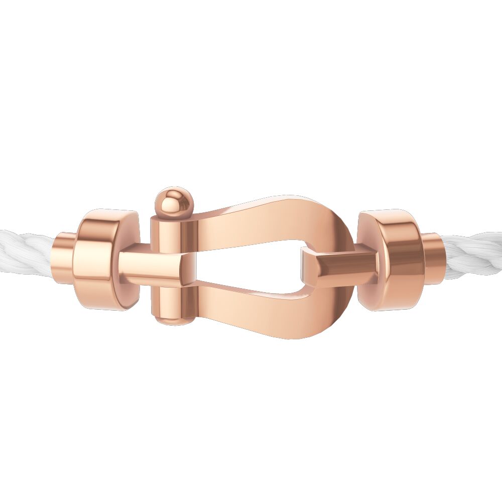 Buckle Force10 Medium Model Pink Gold