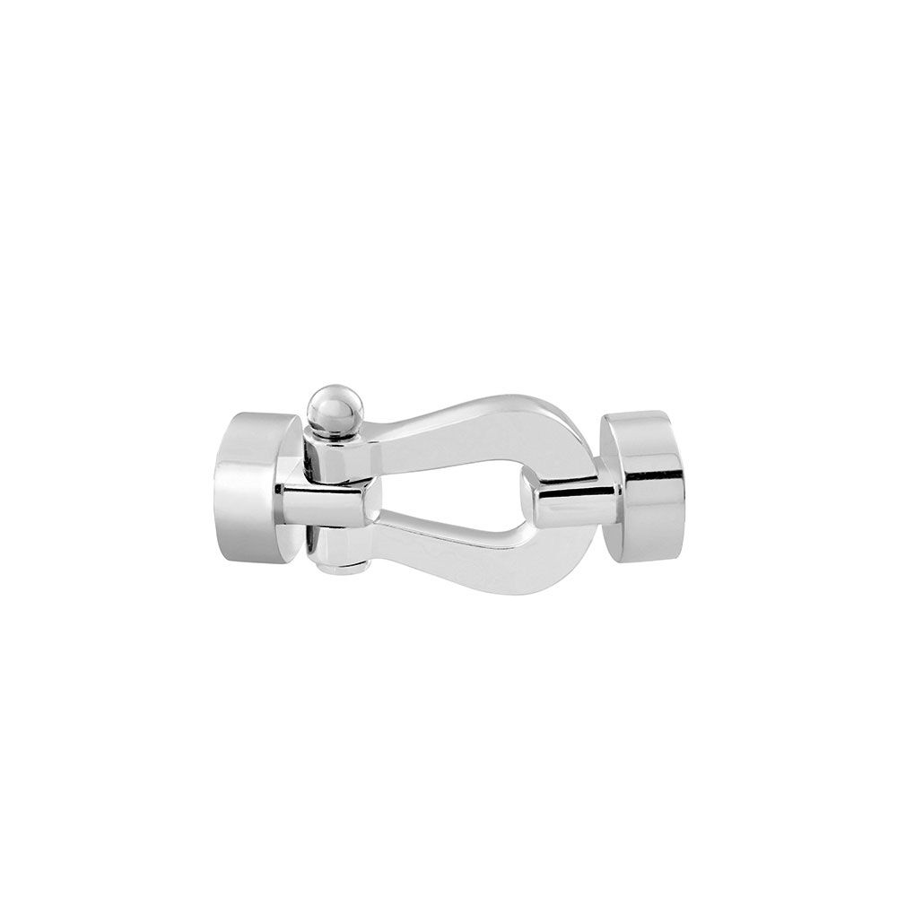 Buckle Force10 Medium Model White Gold