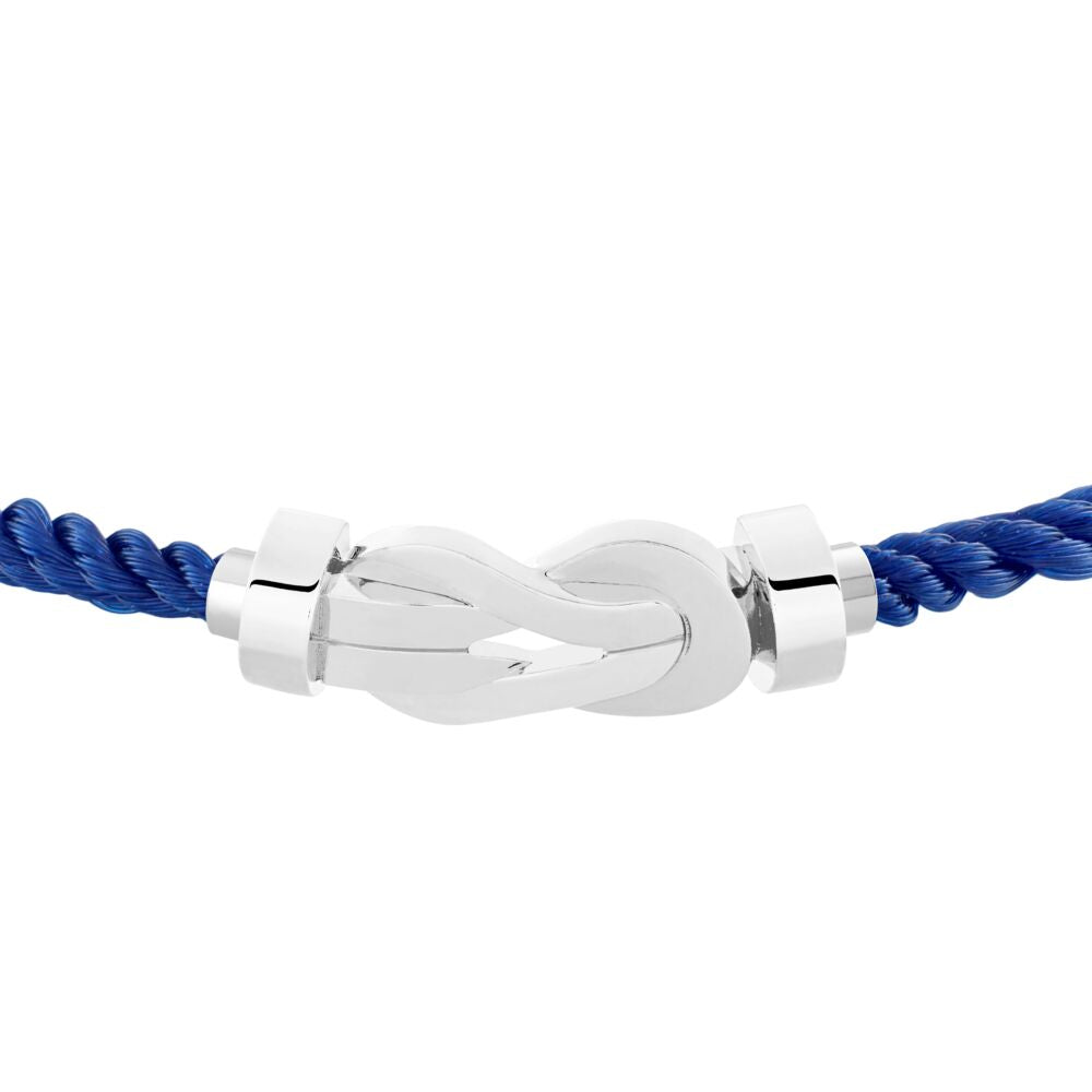 Buckle Chance Infinie Medium Model White Gold