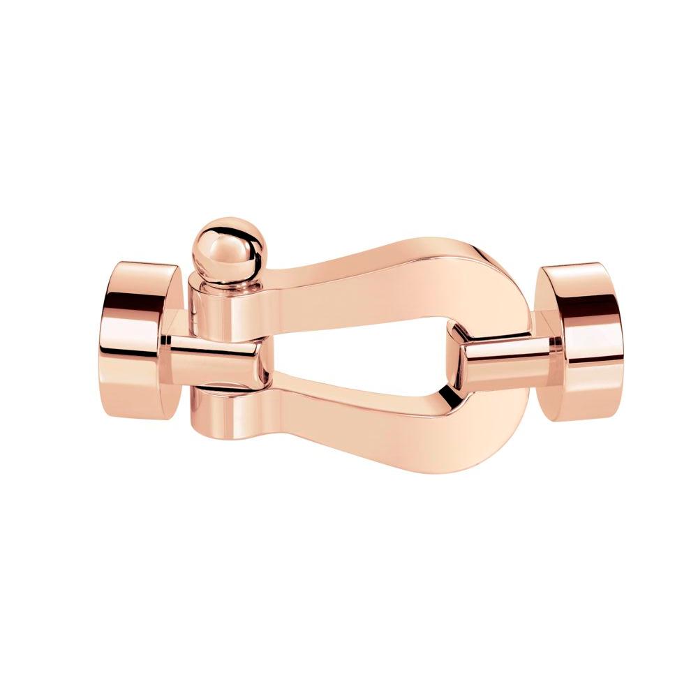 Force10 Buckle XL Pink Gold