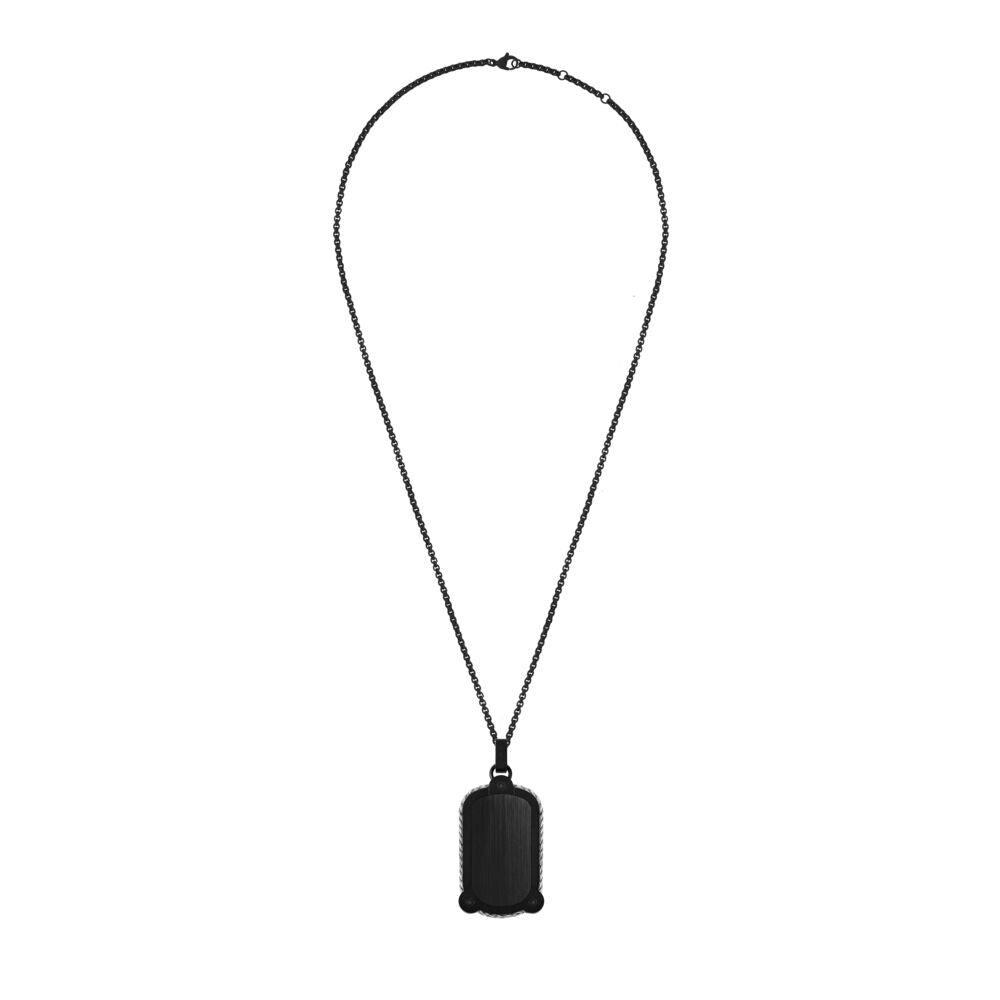 Pendant Tag Force10 Winch Large Model Titanium Steel Cable Chain