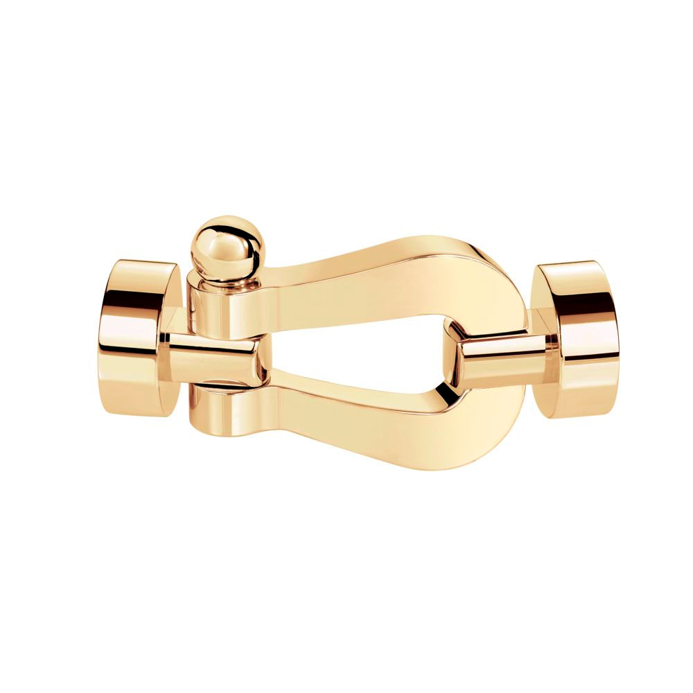 Force10 Buckle XL Yellow Gold