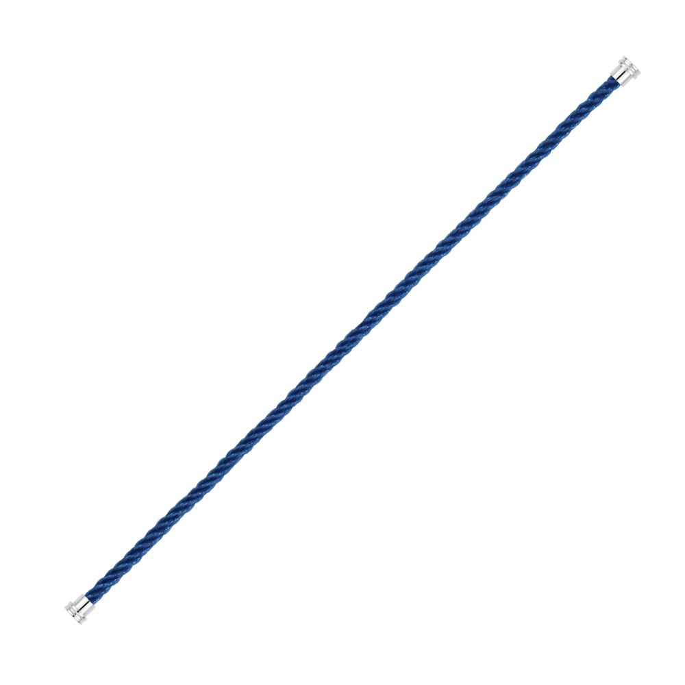 Cable Force10 Medium Model Corderie Blue Jean End Caps Steel