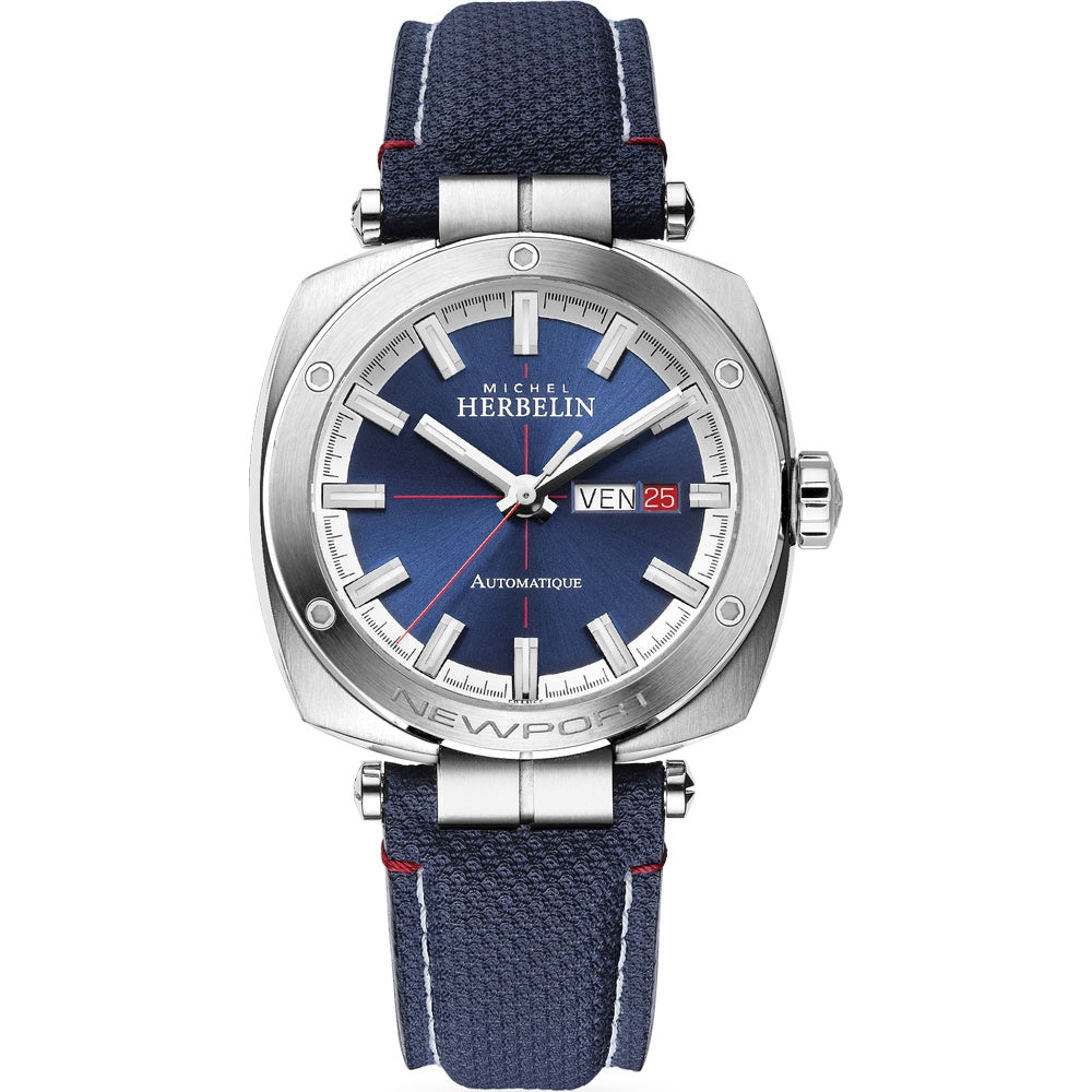 Newport 42mm Blue nato