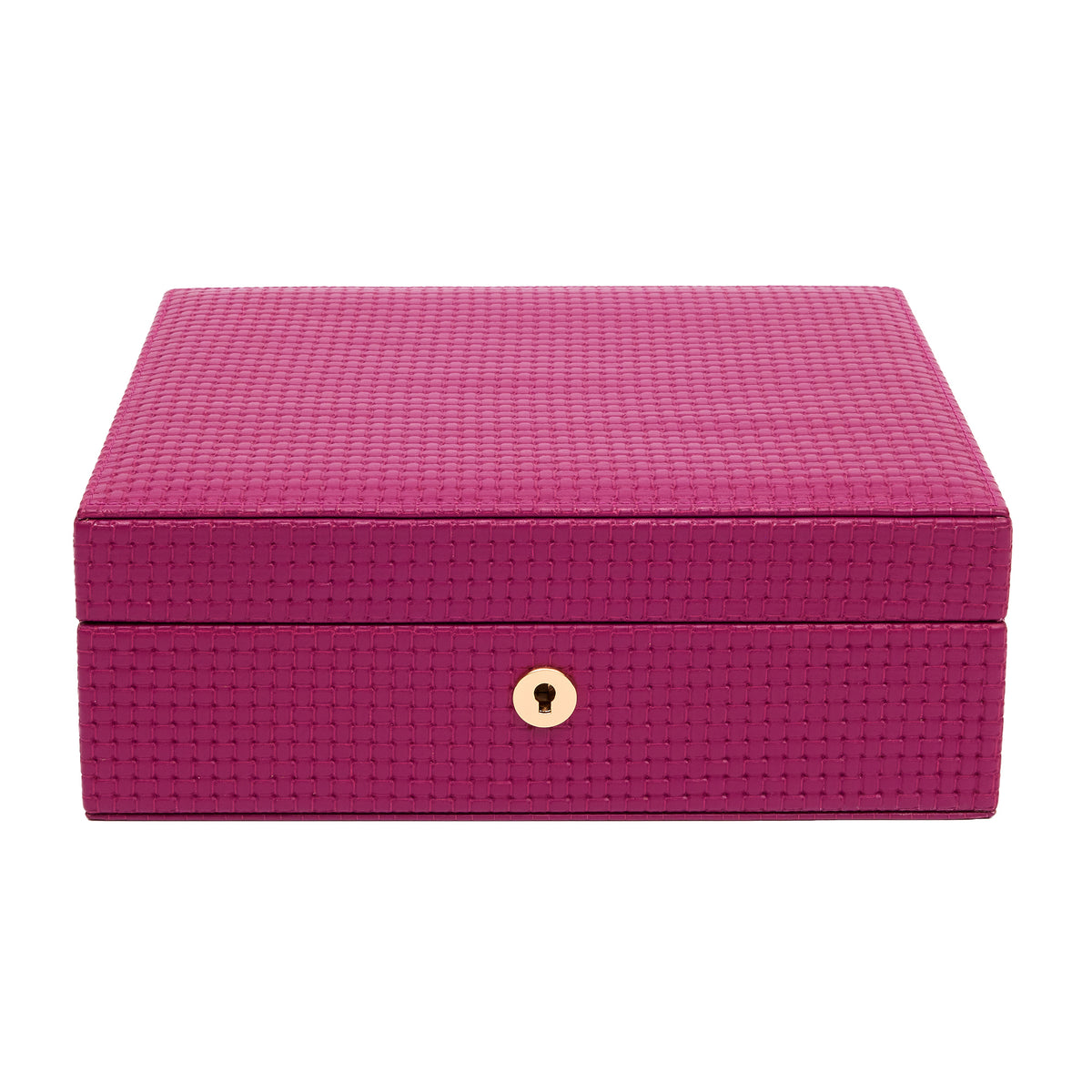 Charlotte Jewellery Box-Purple