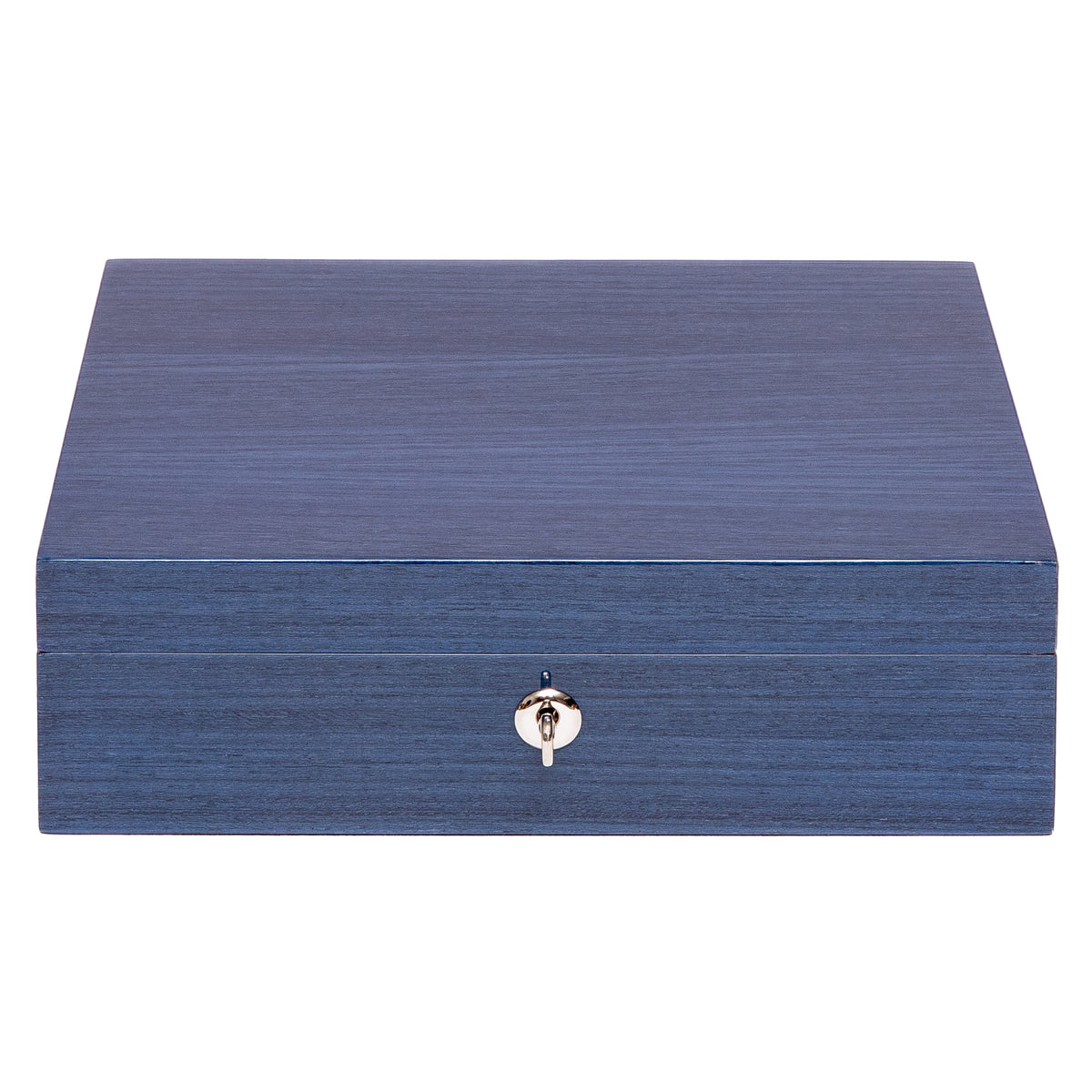 Heritage Eight Watch Box - Navy