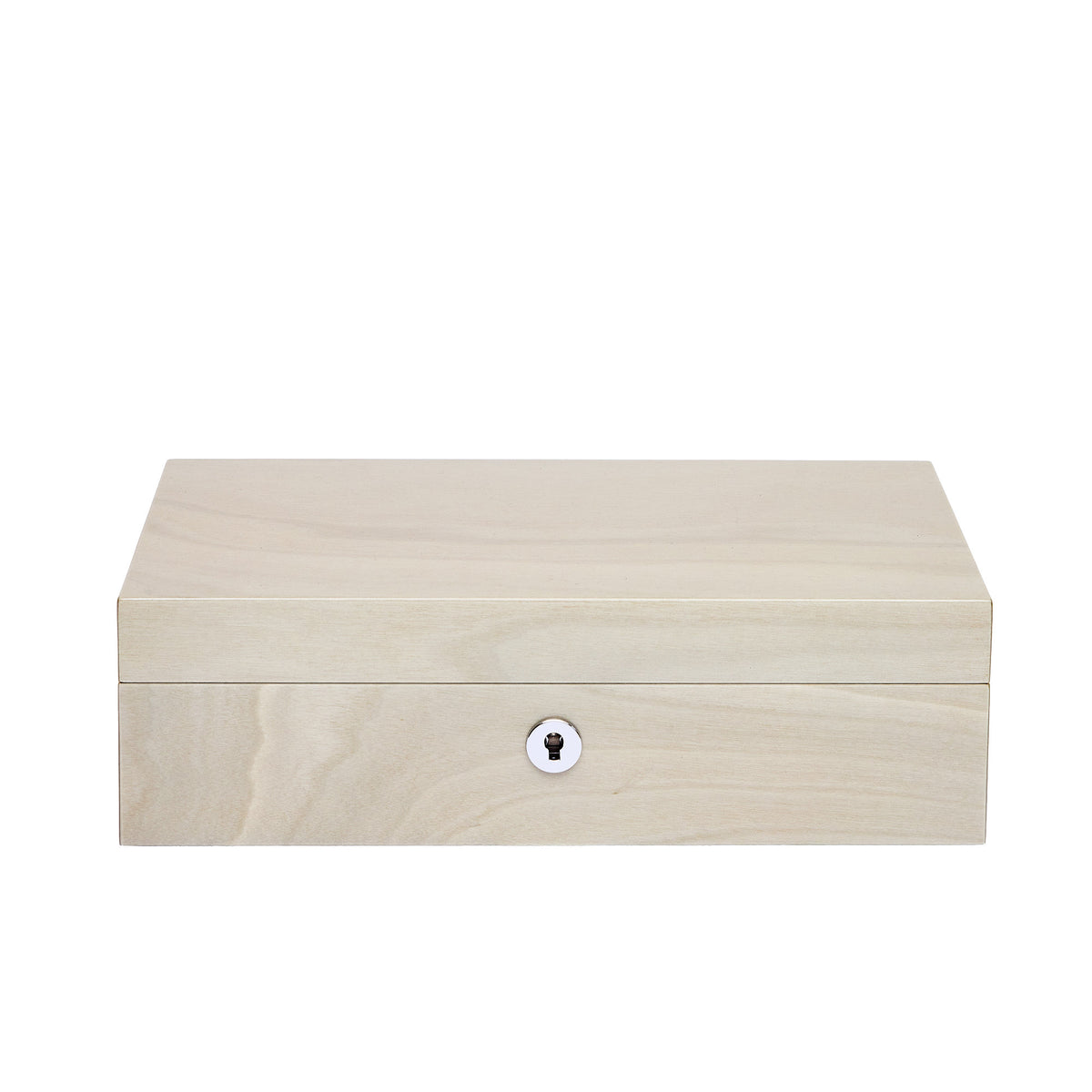 Heritage Four Watch Box- Grey