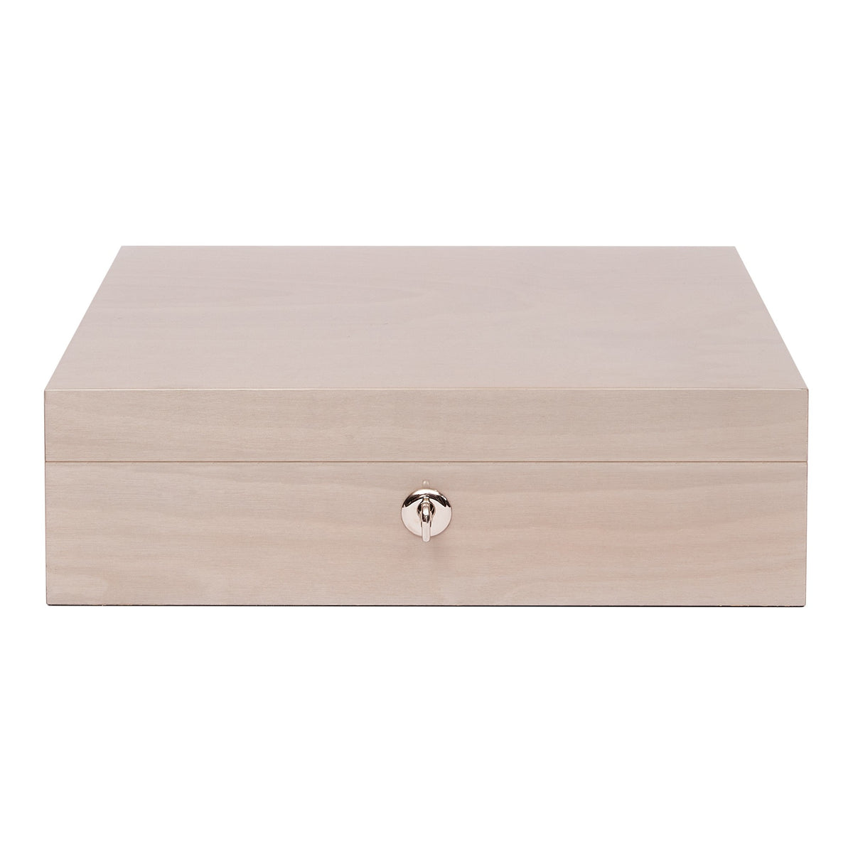 HERITAGE CHROMA 8 WATCH BOX GREY