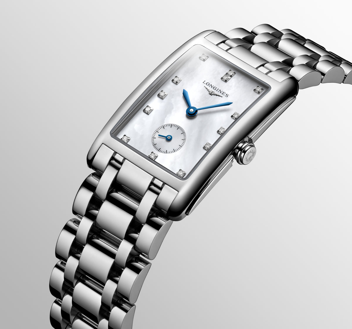 Dolce Vita MOP diamonds SS