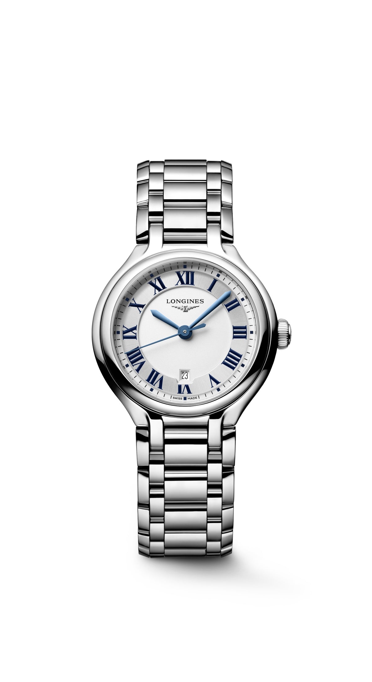 Primaluna 30mm Steel Roman Dial