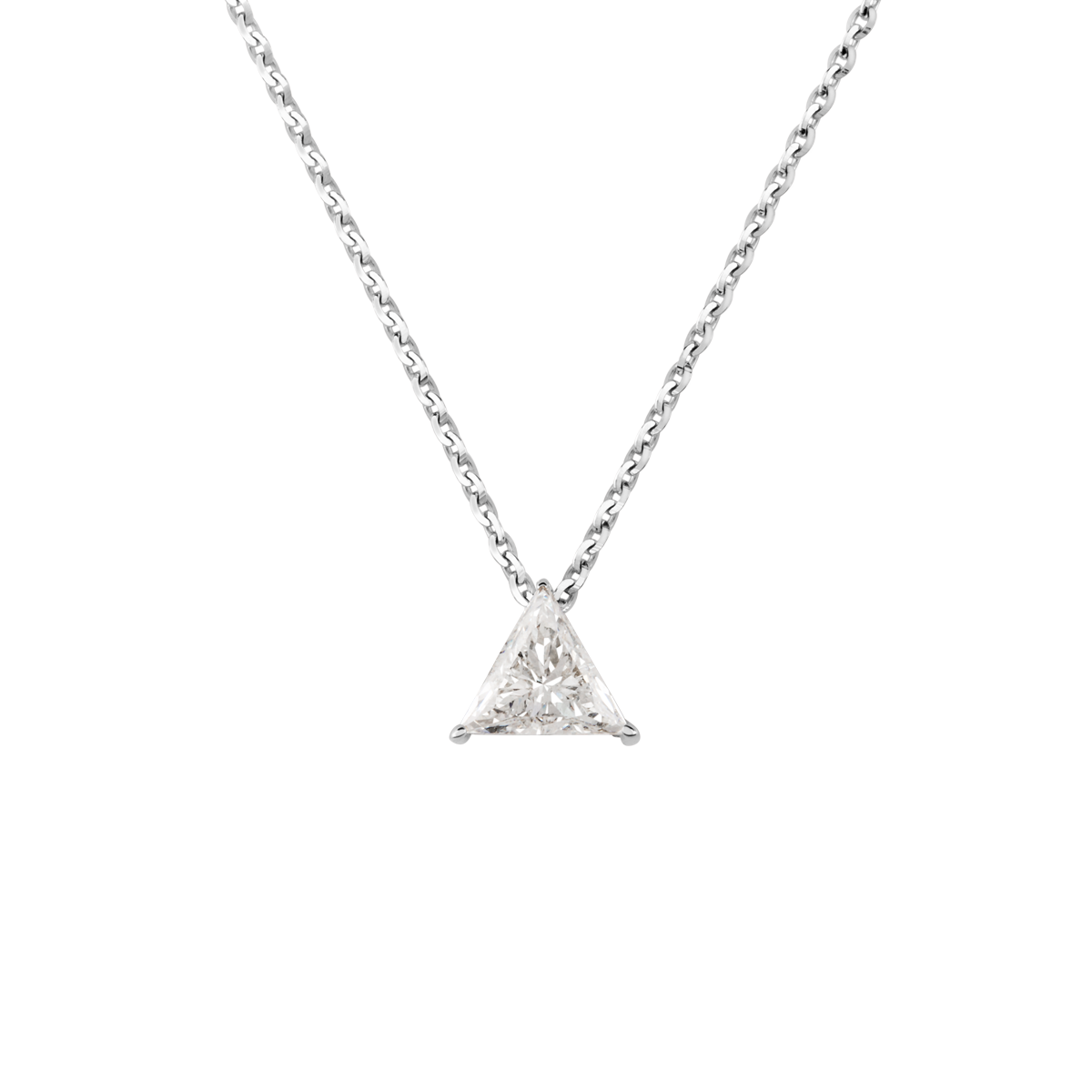 Lepage La Sublime necklace white gold 0.32ct  diamonds