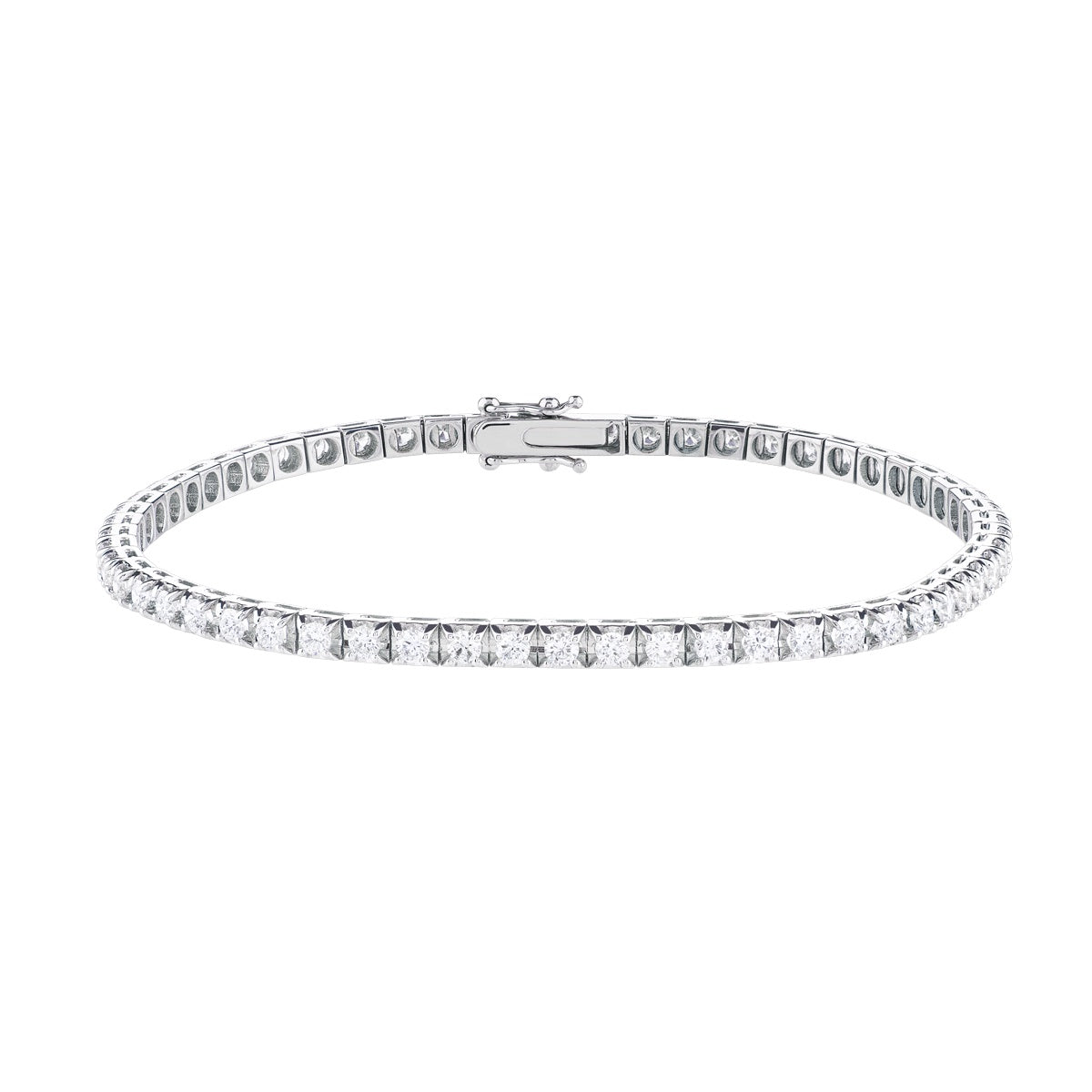 Lepage Evidence WG 0.95ct Tennis bracelet