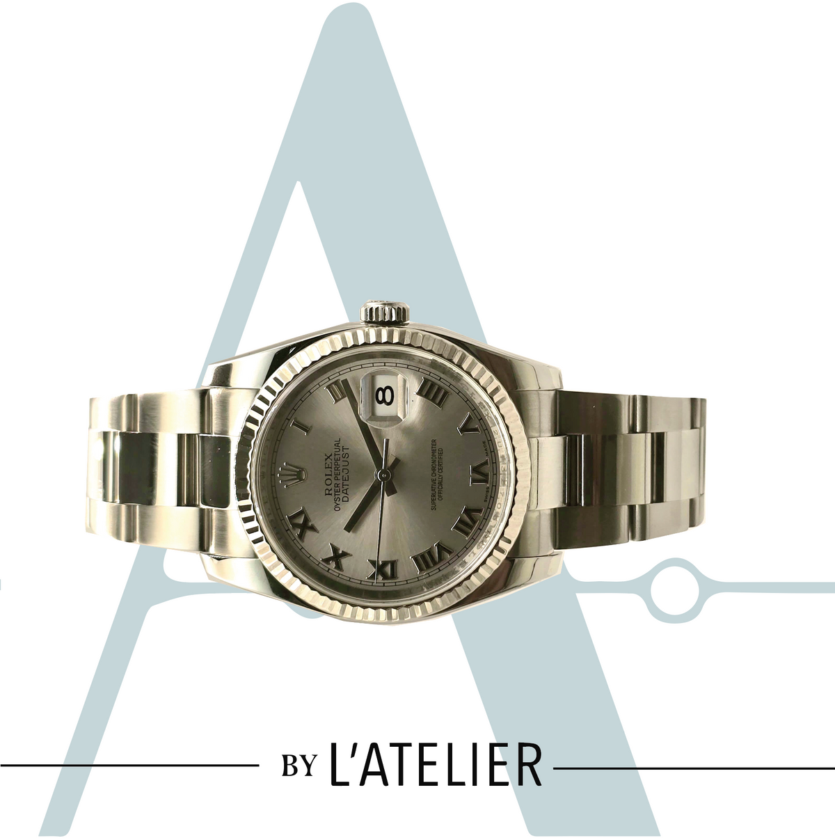 Rolex datejust 36mm