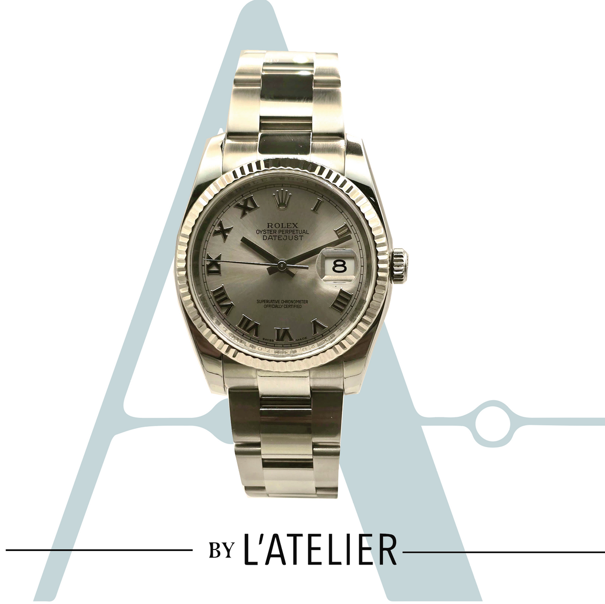 Rolex datejust 36mm