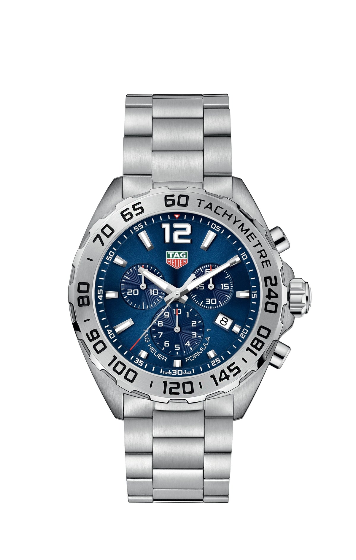 Formula 1 43mm Chrono Sunray Blue