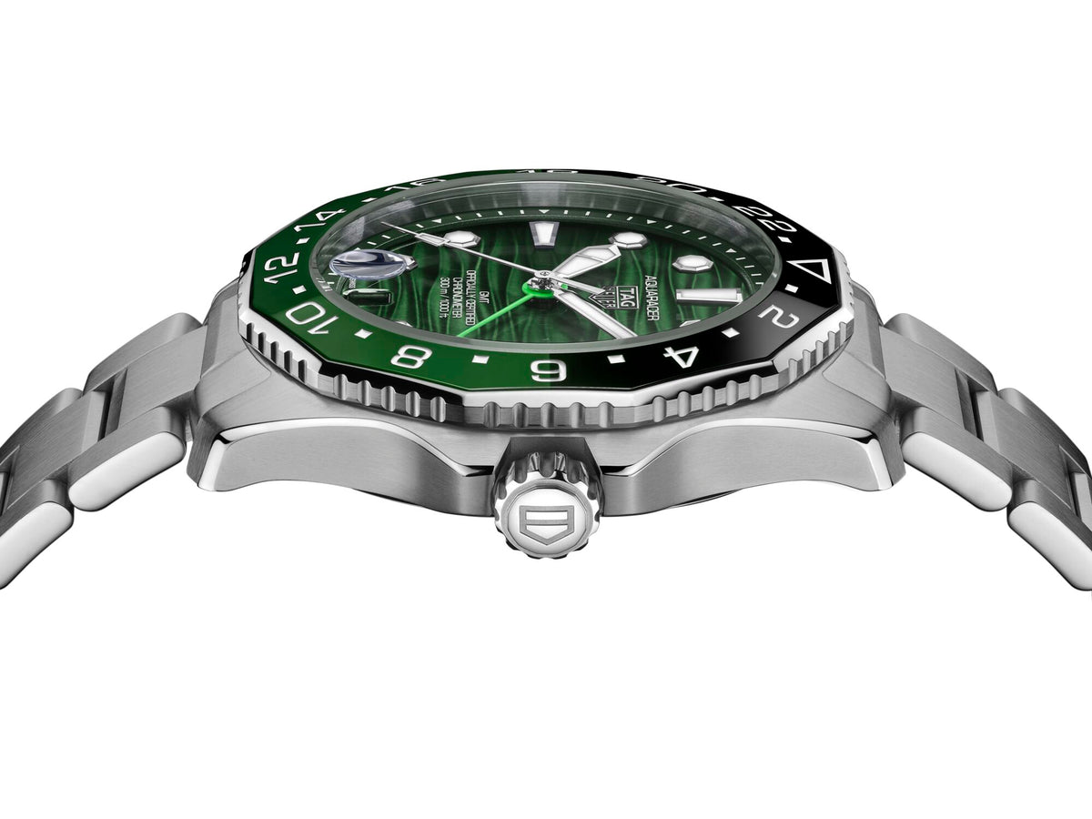42mm Green-Black  Aquaracer