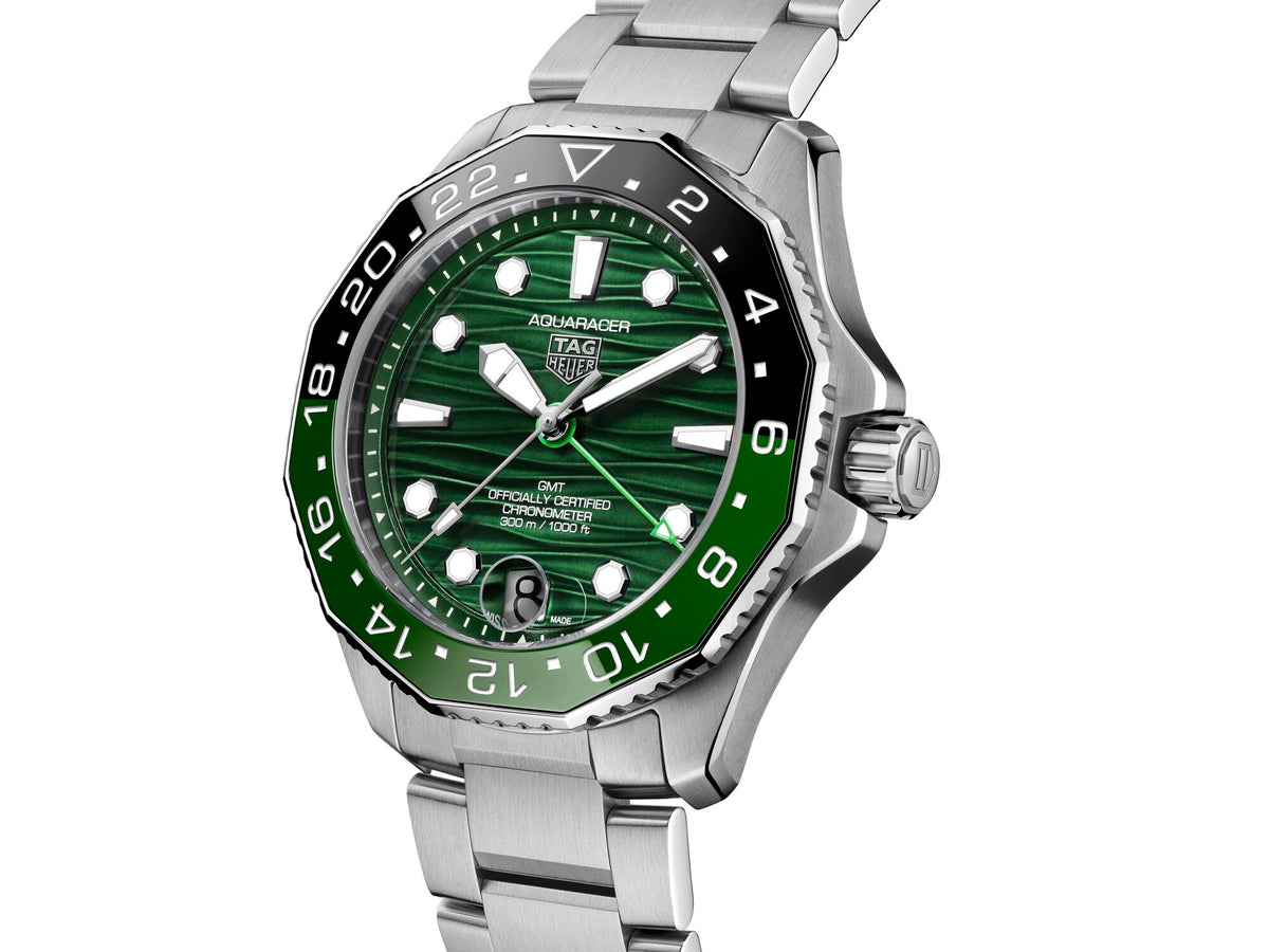 42mm Green-Black  Aquaracer