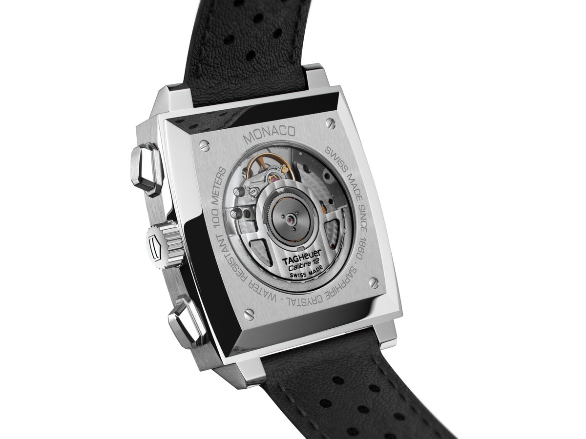 Monaco 39mm Chrono
