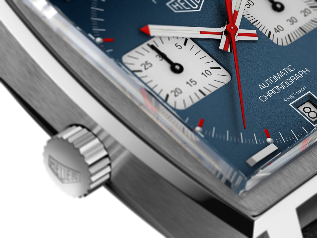 Monaco 39mm Chrono