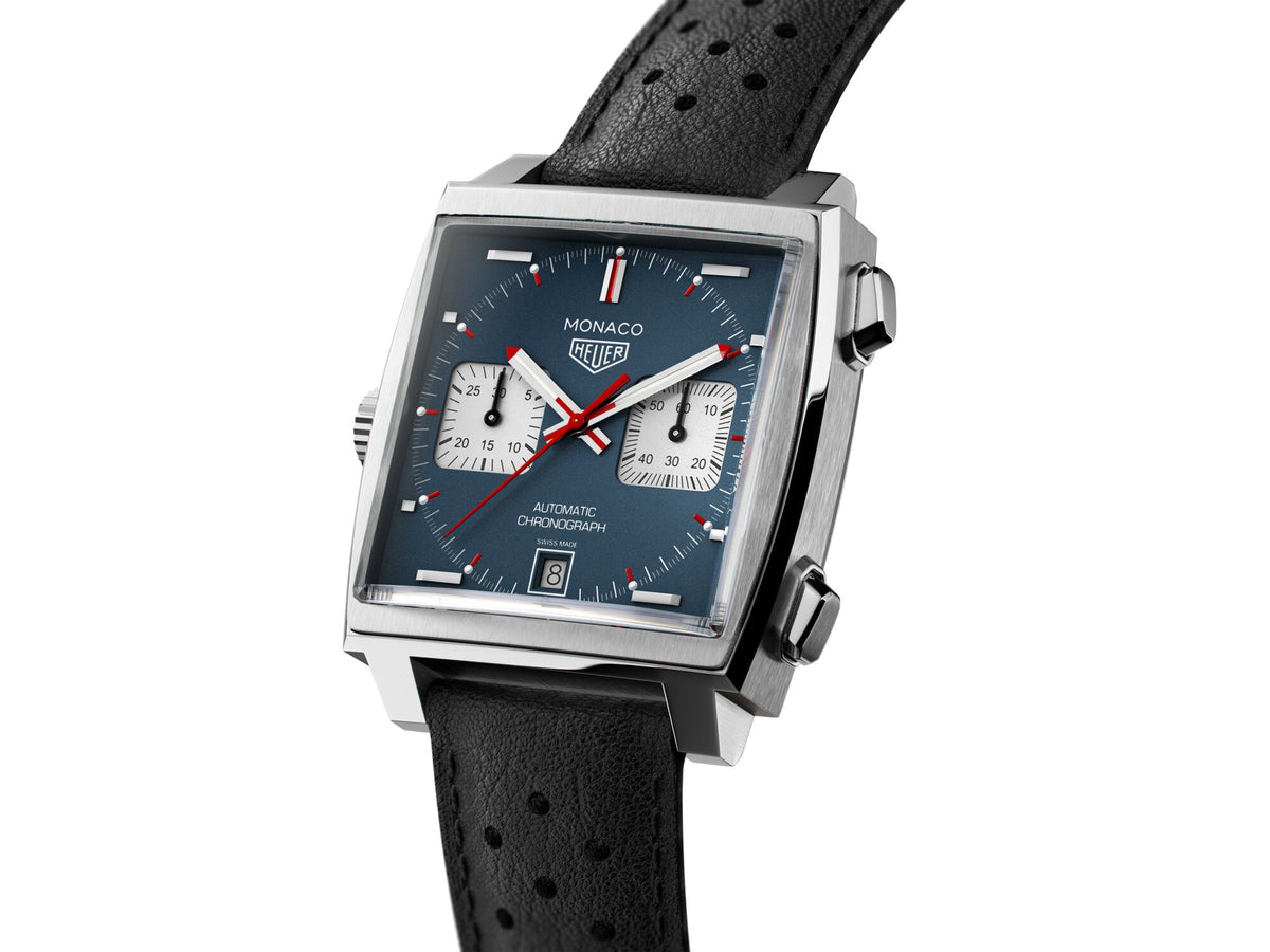 Monaco 39mm Chrono