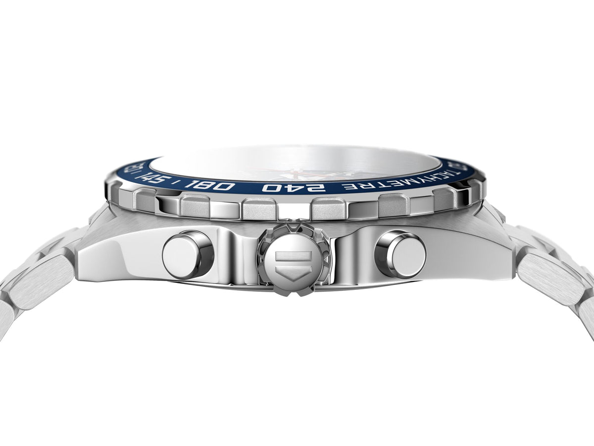 Formula 1 43mm Blue chrono