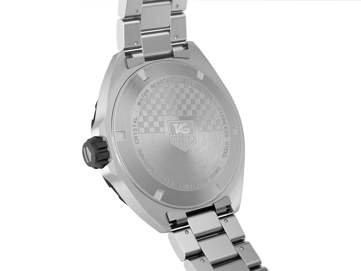 Formula 1 41mm Black