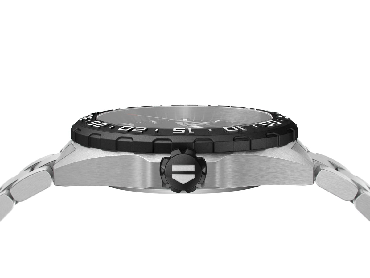 Formula 1 41mm Black