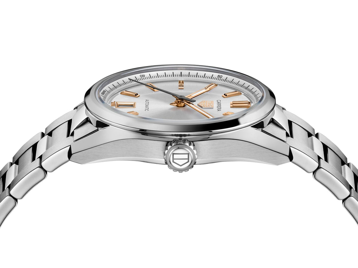 Carrera date 36mm