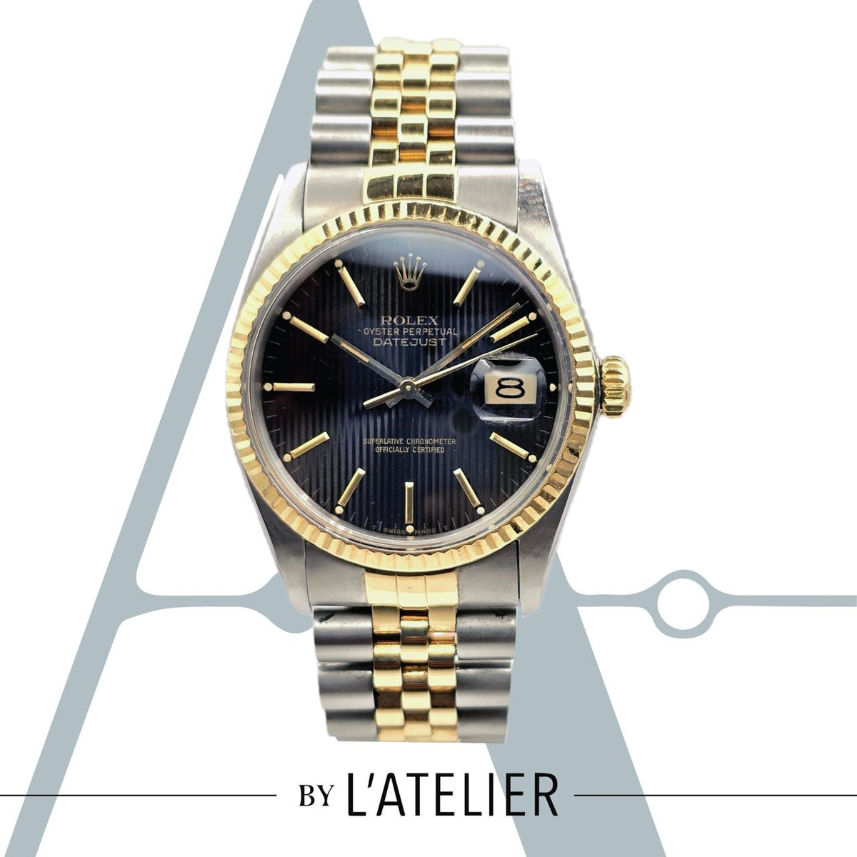 Rolex 36mm Datejust