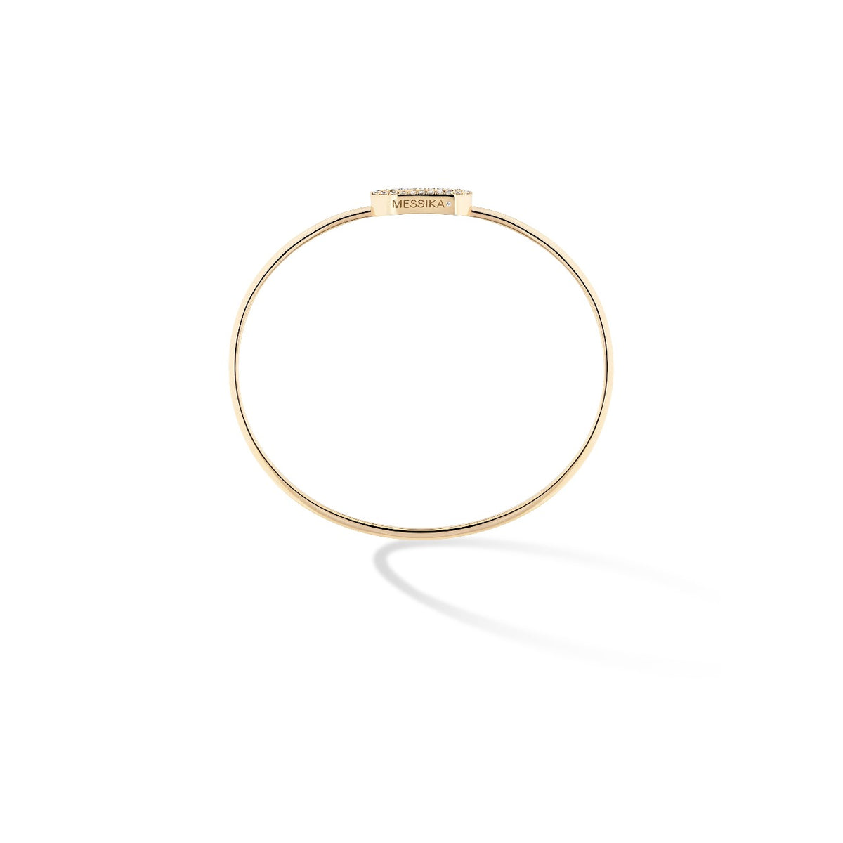 Move Uno Flex Bracelet Medium Model Yellow Gold