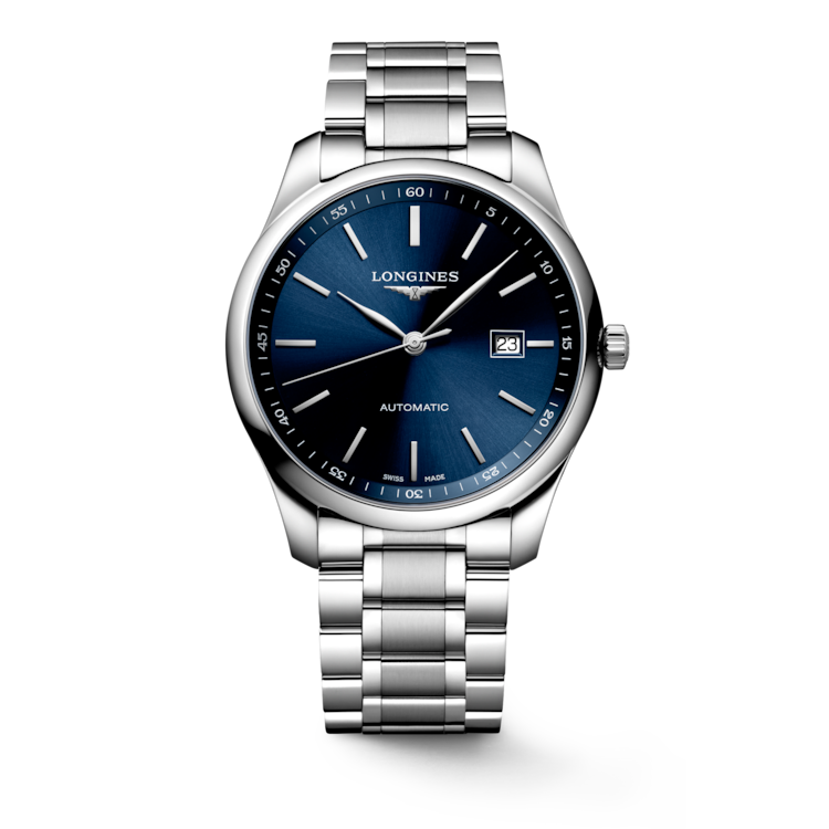 42mm Master Collection Steel Blue